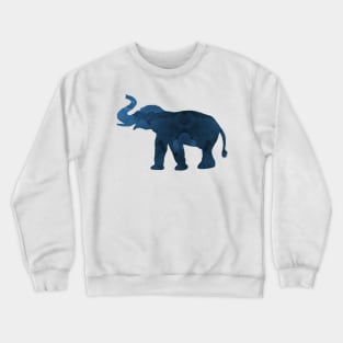 Elephant Crewneck Sweatshirt